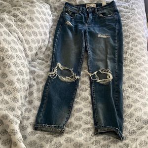 Garage size 3 jeans